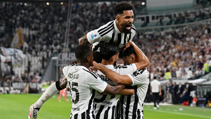 Juventus Makin Panas! Parma Jadi Korban, Bianconeri Menang 2-0