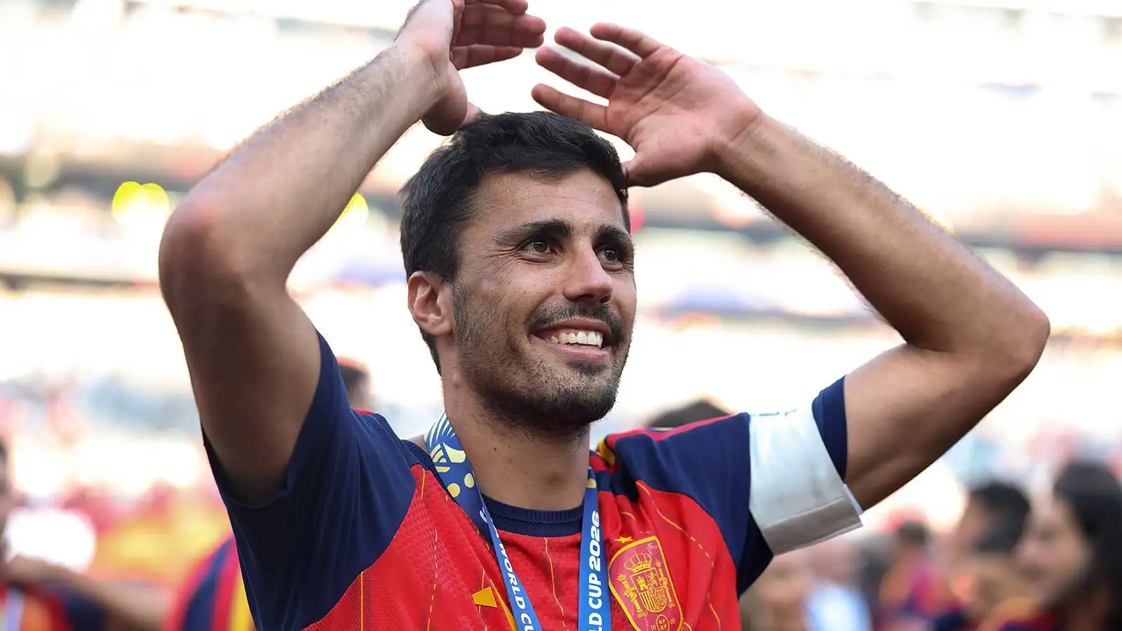 Real Madrid Ajukan Tawaran yang Sulit Ditolak untuk Rodri: Apa yang Terjadi di Balik Layar?