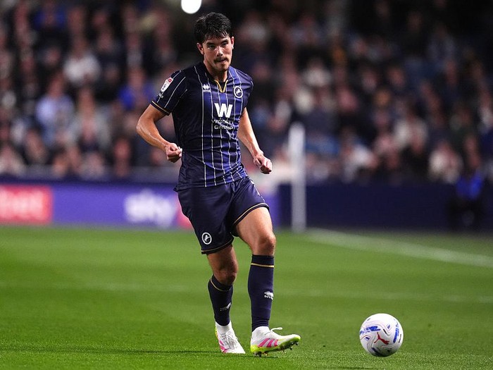 Hasil Millwall Vs Wrexham: The Lions Kalah 0-3, Baggott Starter