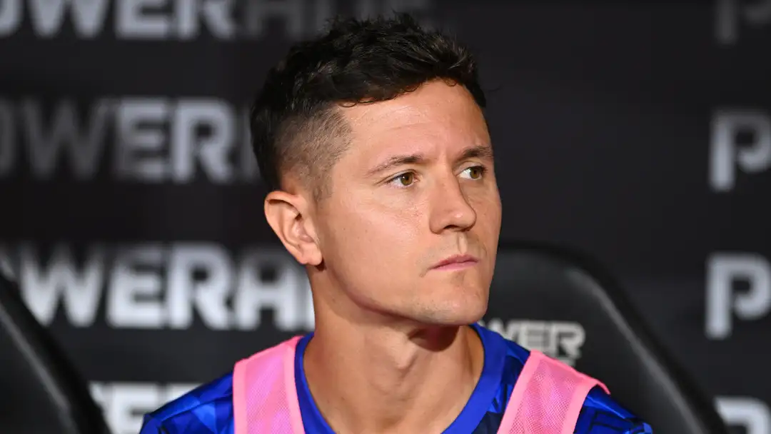 “Tak tergantikan!” Ander Herrera melontarkan klaim nyeleneh soal Jose Mourinho dan Simpsons terkait pelanggaran aturan Manchester City