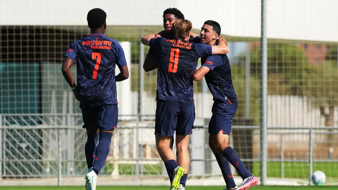 Feyenoord tampil mengesankan dan melumat Real Betis di UEFA Youth League
