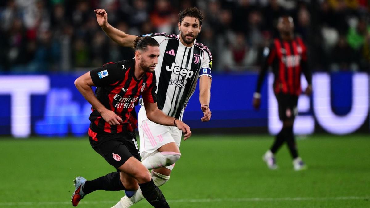 Juventus vs AC Milan Sudah Mulai, Dapatkan Link Live Streaming Liga Italia