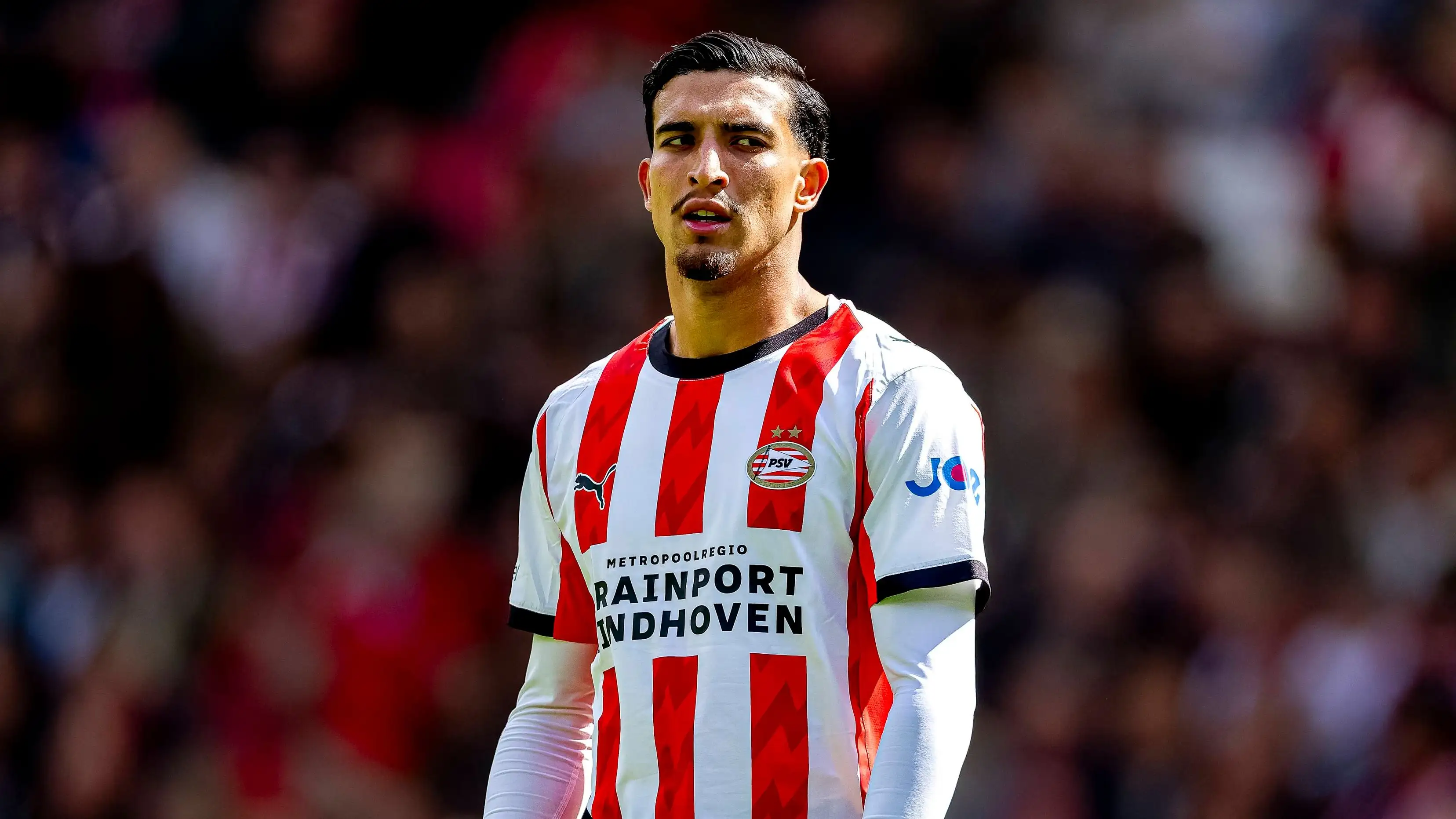 PSV mengungkap alasan aneh transfer Driouech gagal total: "Kami tidak mengerti sama sekali"