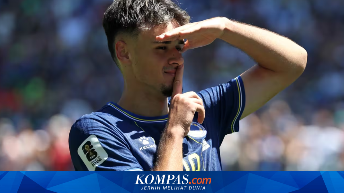 Juventus Gaet Kerim Alajbegovic, Menangi Persaingan dengan Chelsea