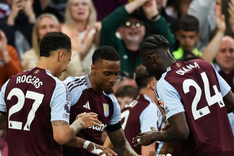 Tak Cukup Bruno Guimaraes, Arsenal Mulai Sasar Ezri Konsa