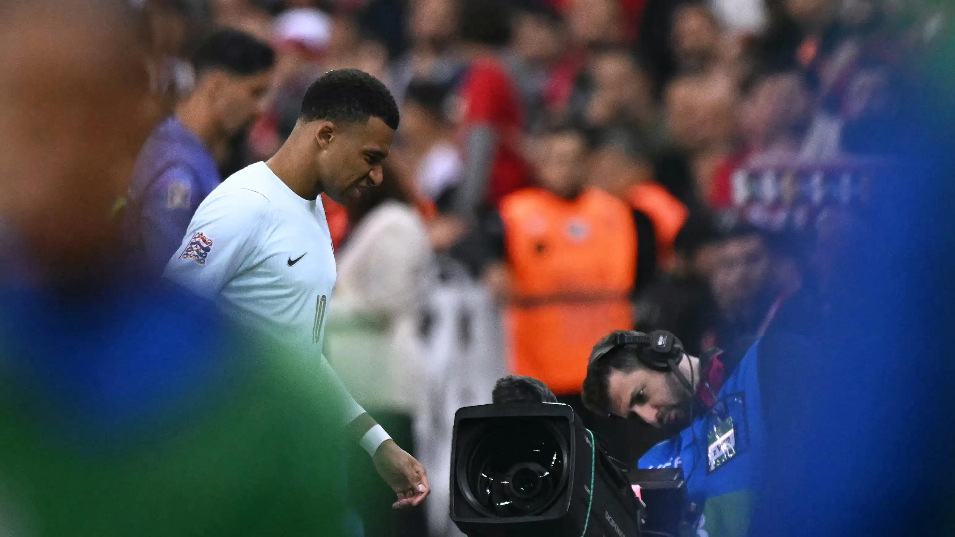 "Itu akan menjadi akhir dari saya!"... 180 ribu euro dari Mbappe membuka pintu skandal korupsi yang mengguncang Prancis