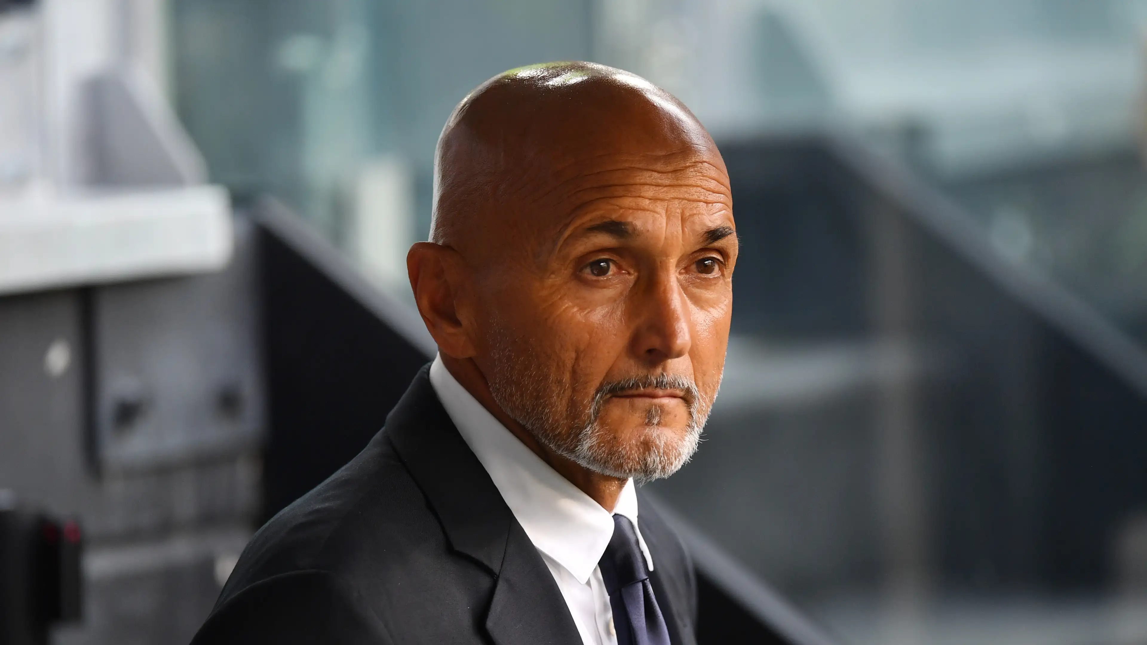Spalletti melontarkan pernyataan menggemparkan soal Salah, dan menyebut bintang Juventus sebagai orang gila