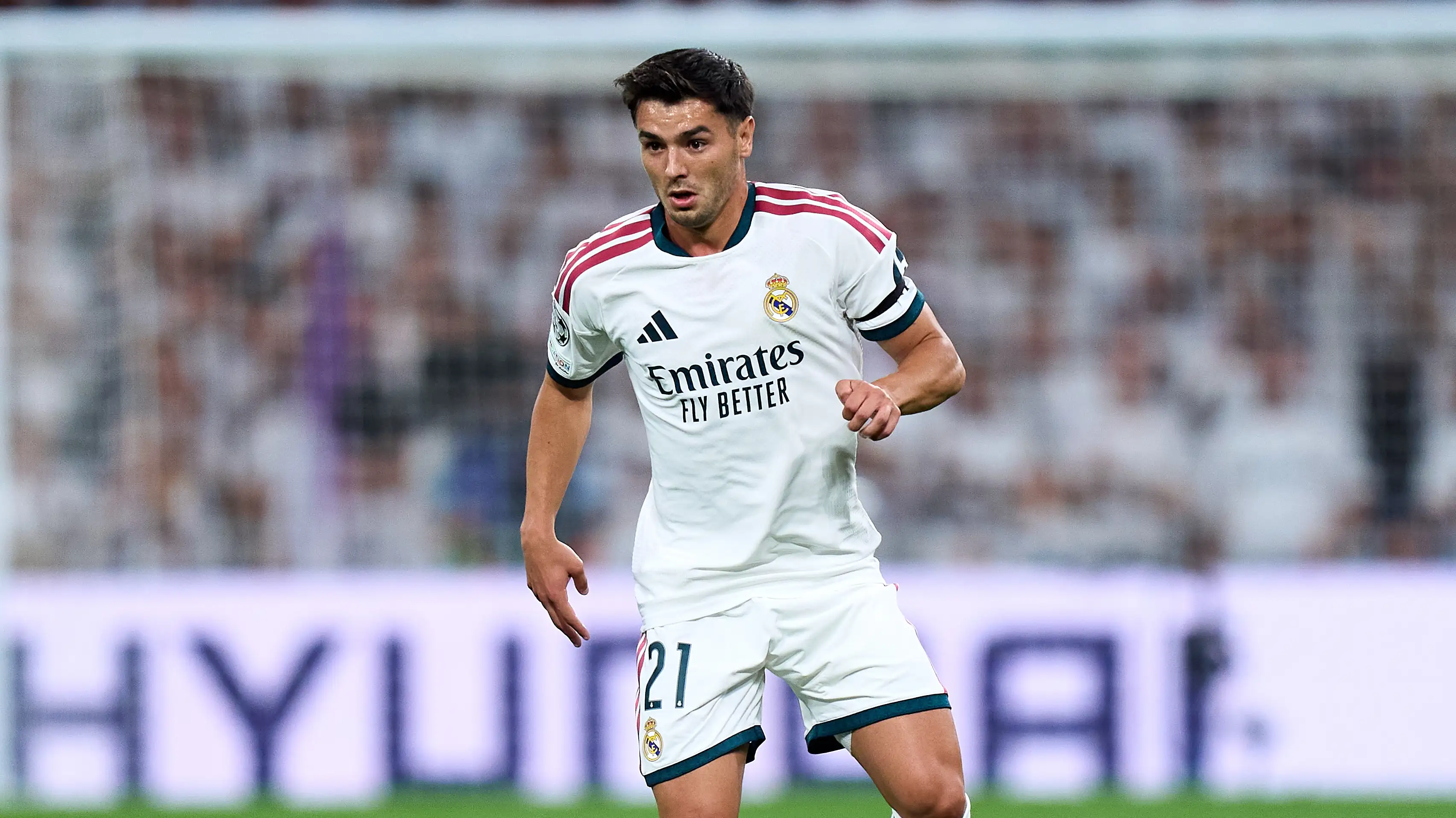 Dengan tawaran menggiurkan, klub Saudi berencana rebut Diaz dari Real Madrid
