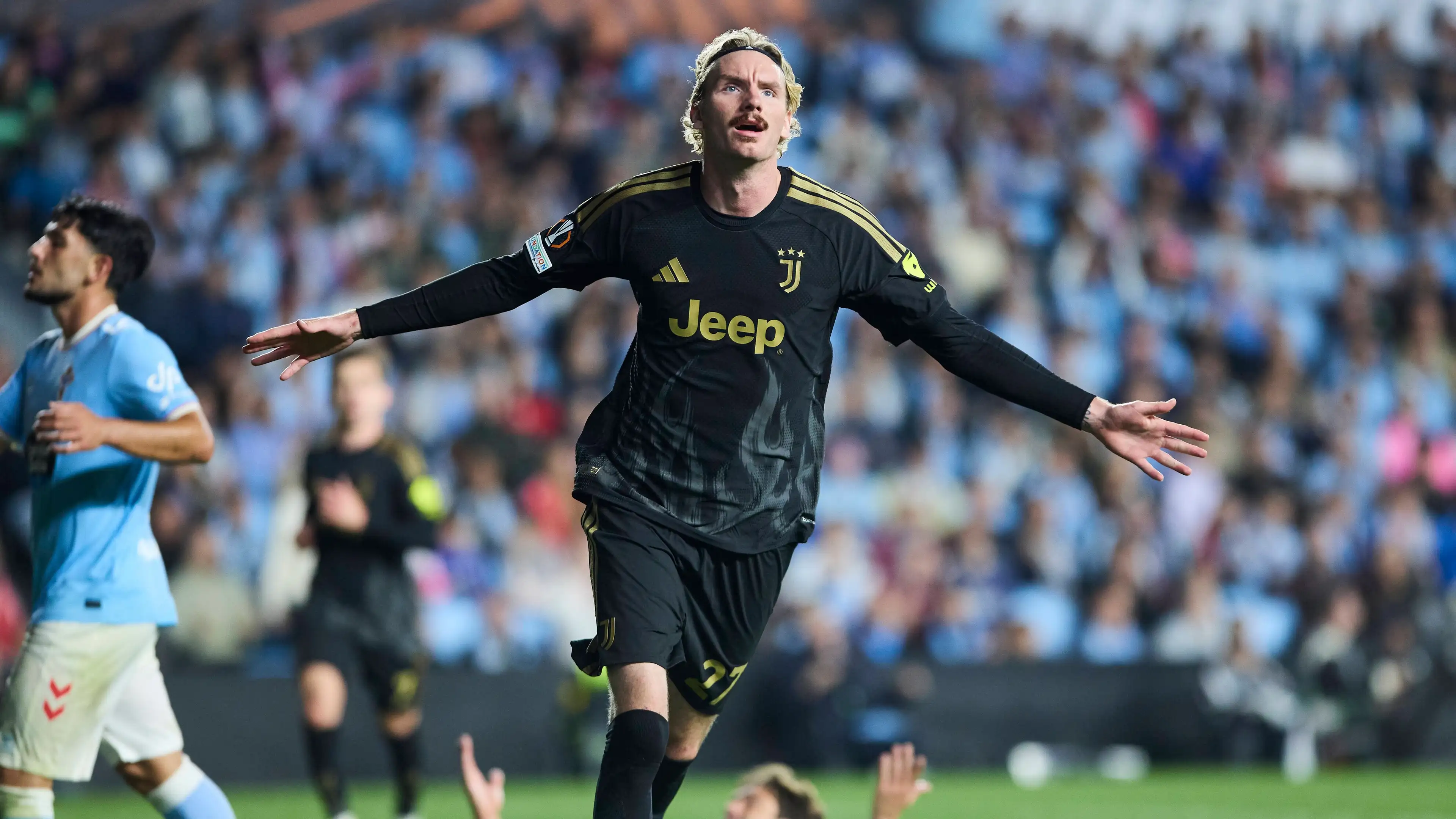 Juventus Menang pada Masa Injury Time dan Rebut Kembali Puncak Klasemen Liga Europa