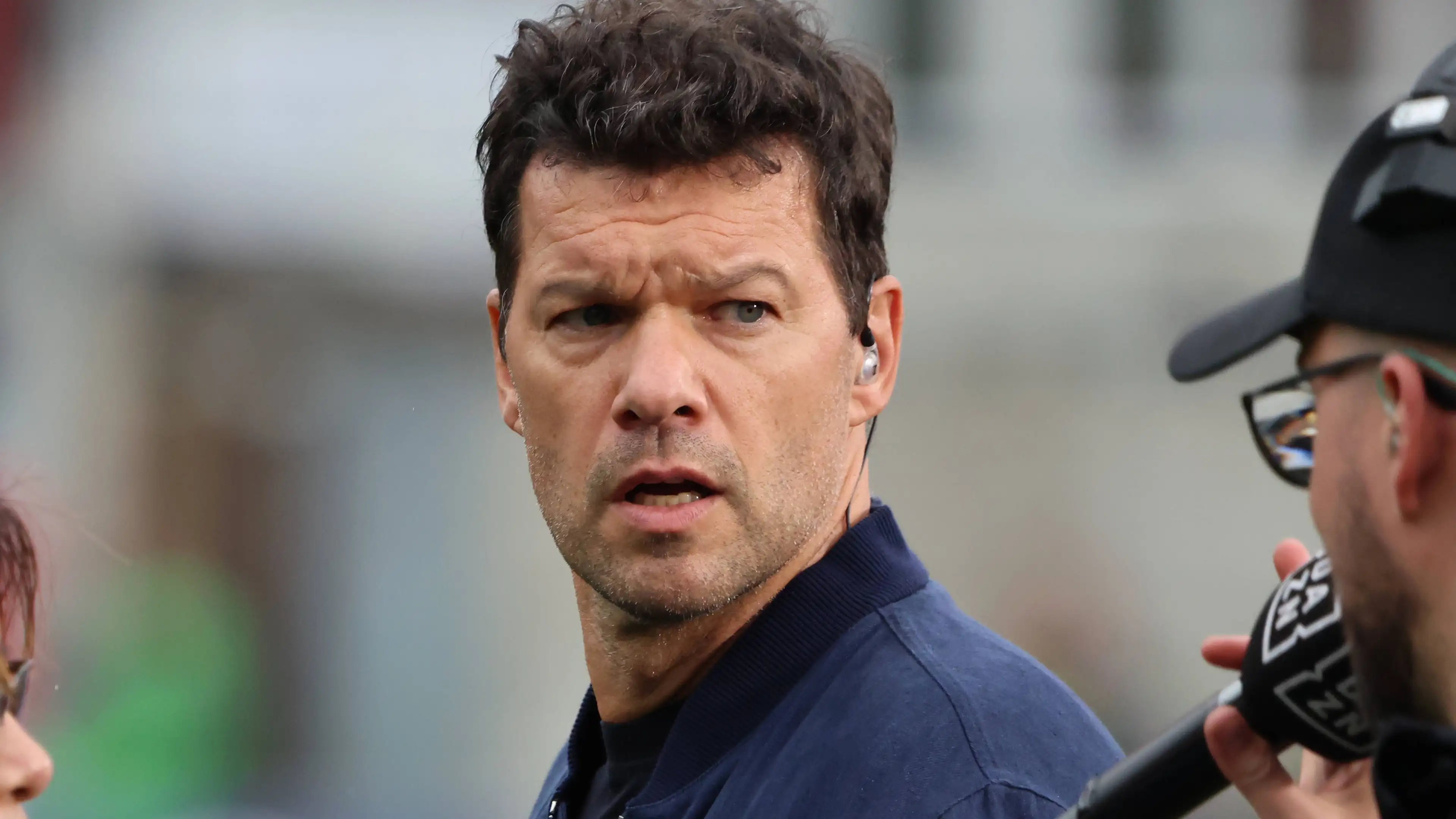 Pernyataan mengkhawatirkan kepada DFB: Michael Ballack menyindir federasi atas perlakuannya terhadap mantan pemain