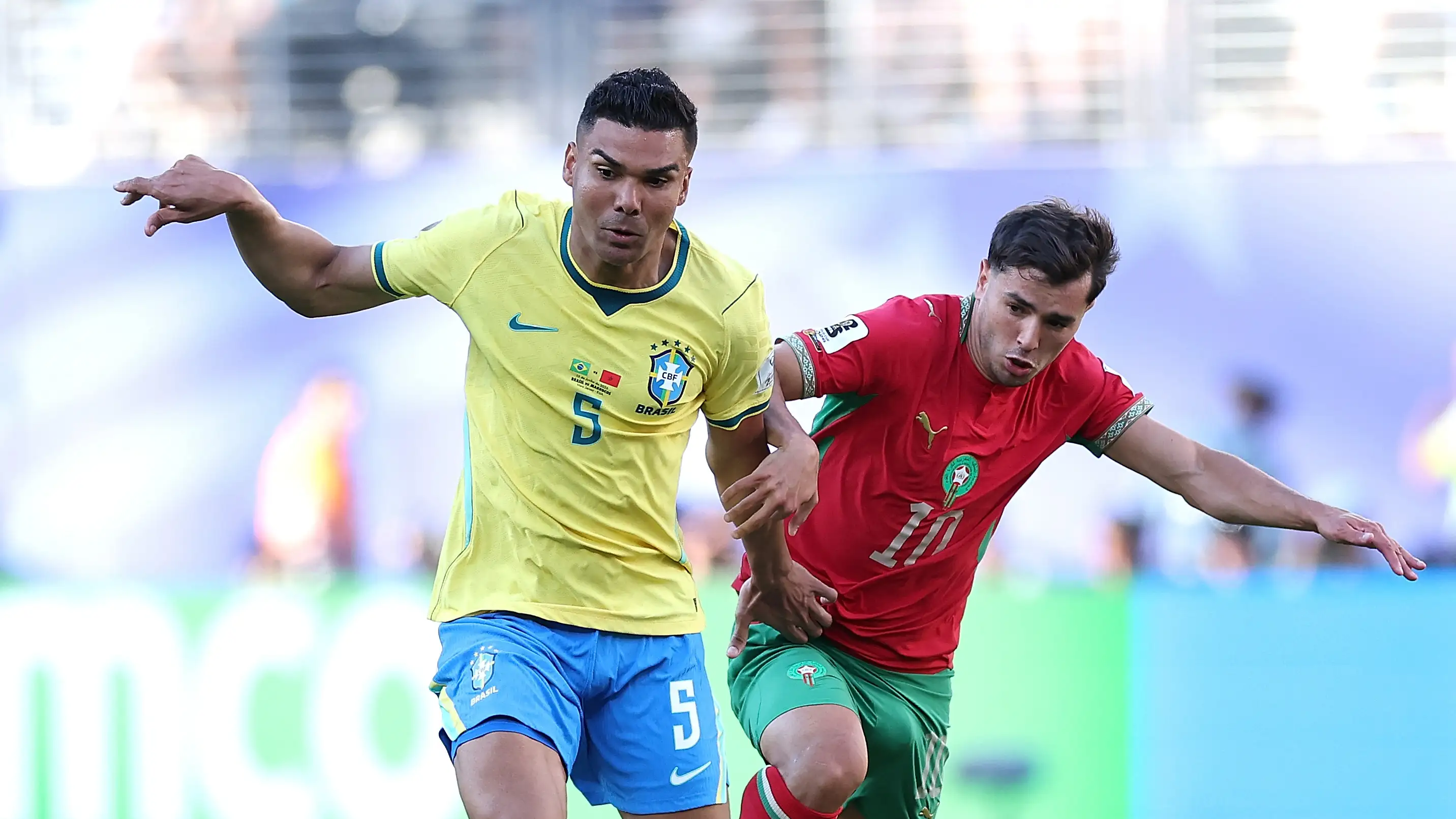 Menyamai pencapaian bersejarah: Maroko lampaui Brasil dan raih posisi yang belum pernah dicapai sebelumnya