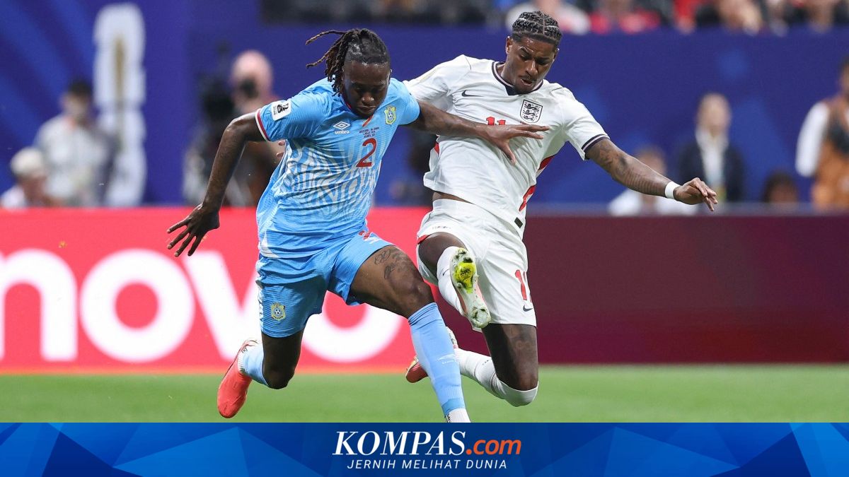 Aston Villa Sepakati Transfer Aaron Wan-Bissaka dari West Ham