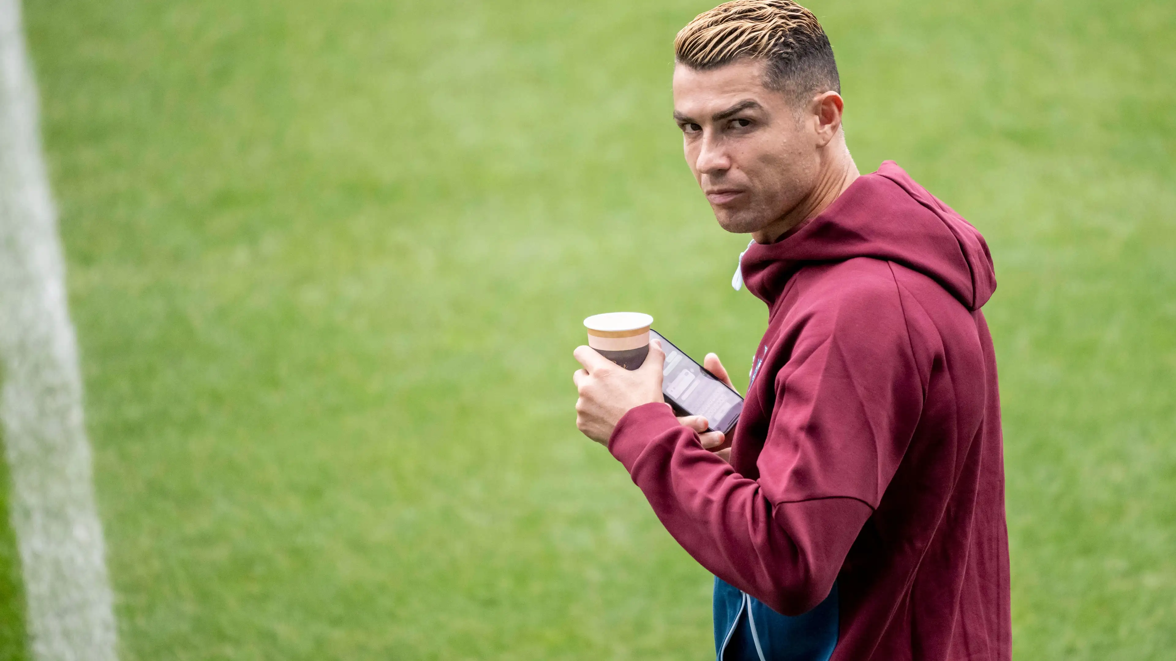 Video: Saksikan momen kedatangan Ronaldo di Madrid, apa yang dilakukan para suporter?
