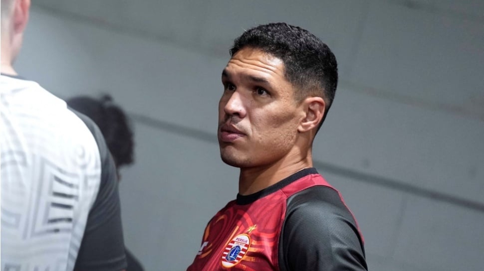 Tak Masuk Skema Shin Tae-yong, Persija Jakarta Resmi Lepas Van Basty Souza