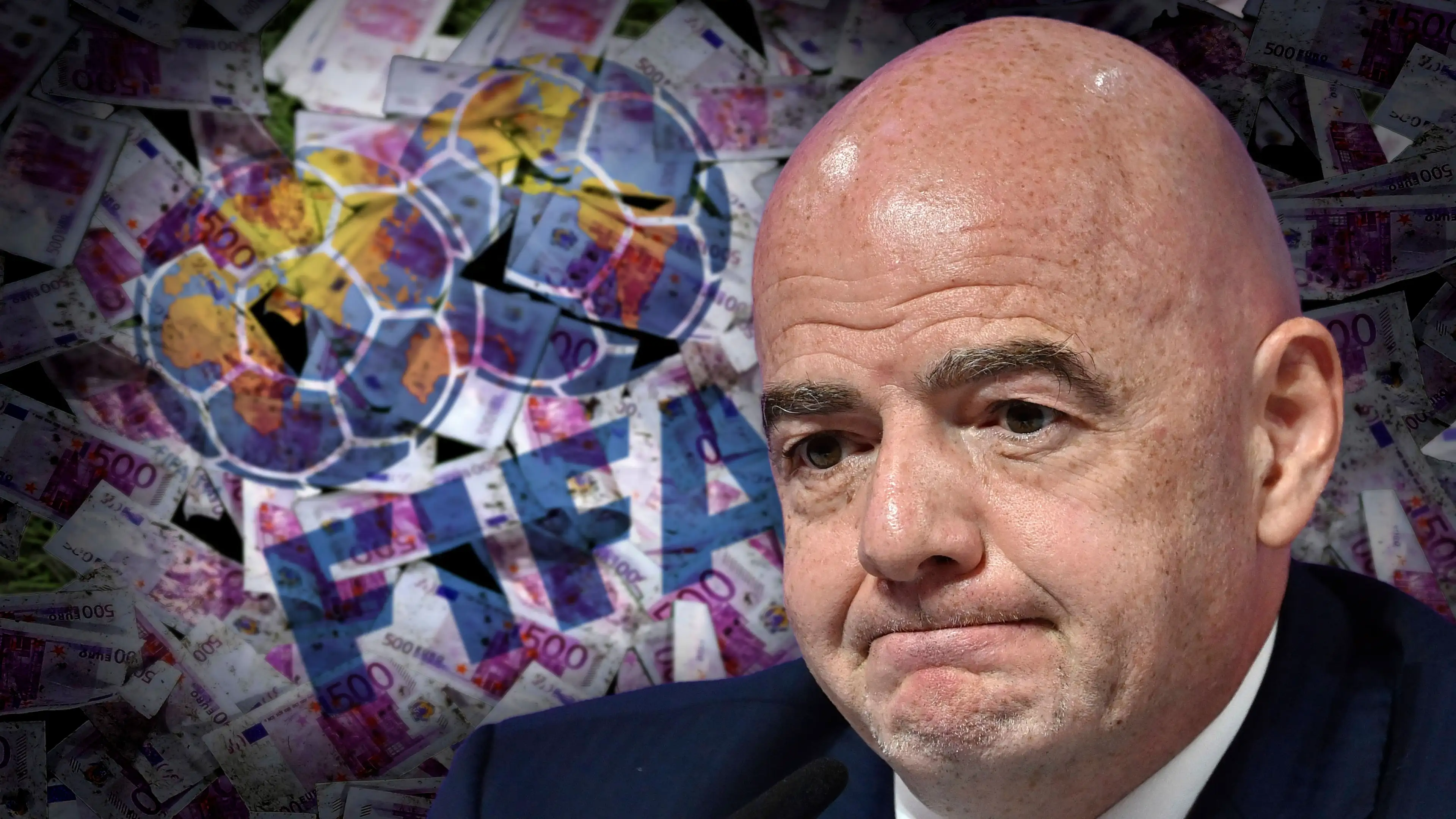 Runtuhnya Tembok Dimulai dari Eropa Utara: Negara Pertama yang Resmi Memberontak Melawan Takhta Infantino