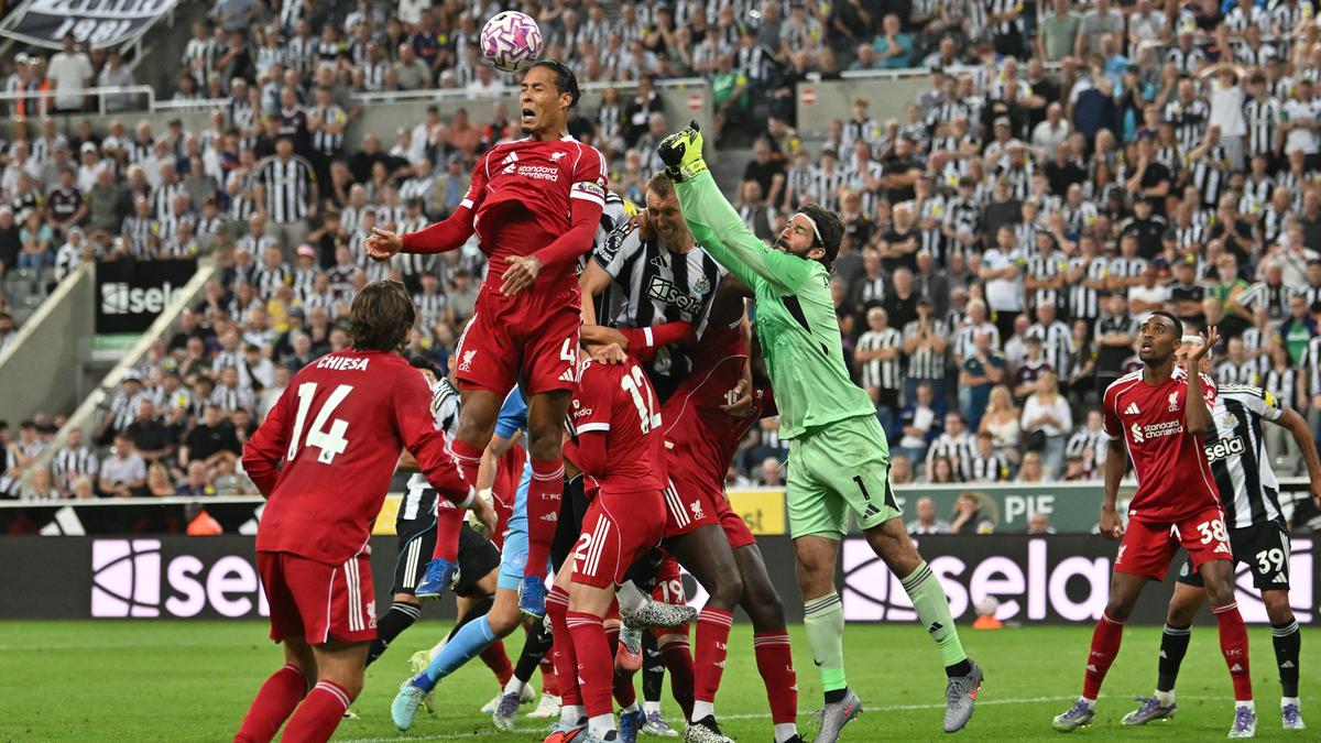 Newcastle United vs Liverpool Sedang Tanding, Dapatkan Link Live Streaming Liga Inggris