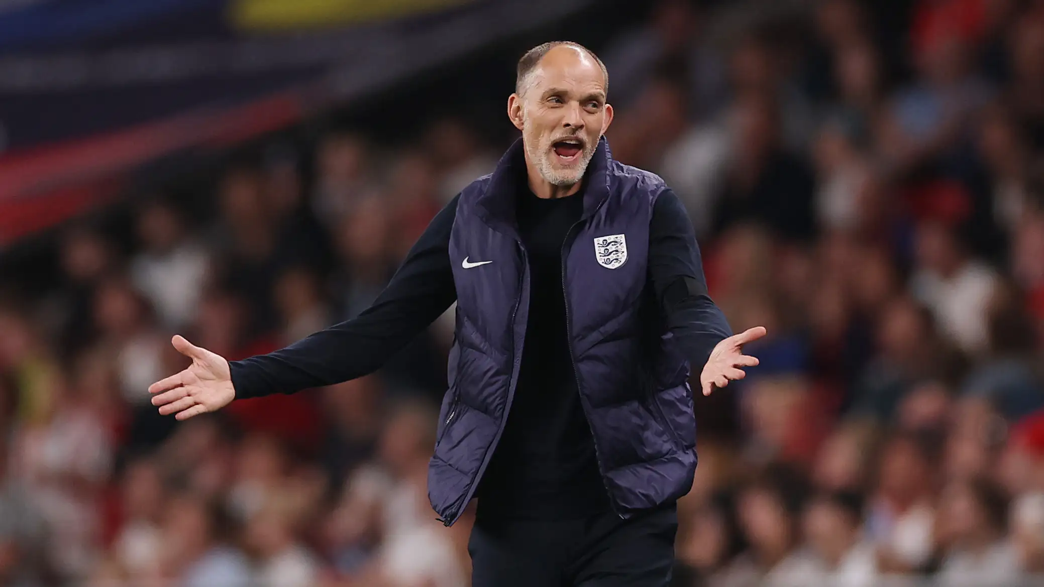 Tuchel: Saya merasakan tekanan, dan Bellingham hanya bisa bermain dengan gaya seperti ini