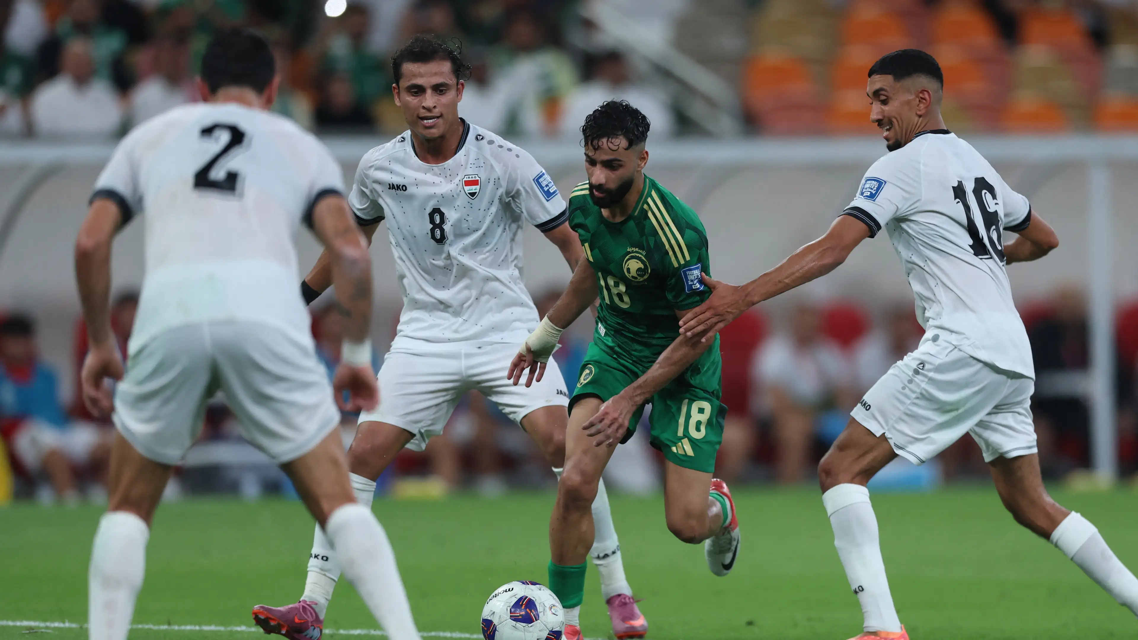 Prediksi Susunan Pemain Arab Saudi Melawan Irak di Piala Teluk 27