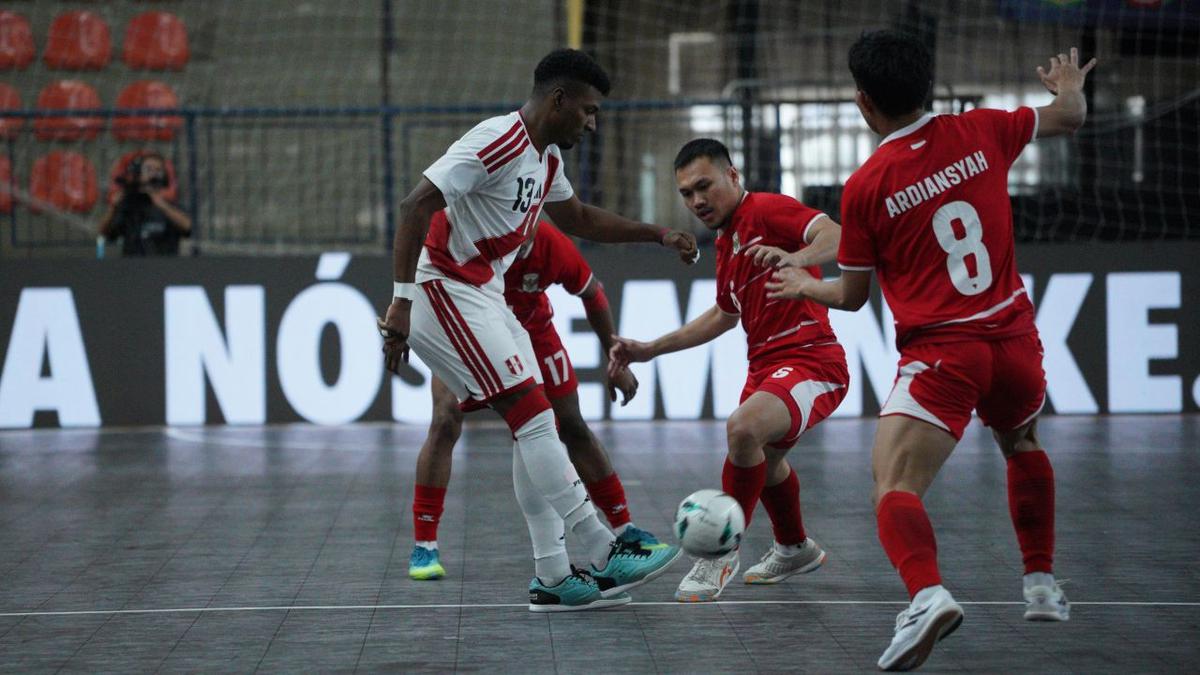 Hasil di Brasil Jadi Pembelajaran Timnas Futsal Indonesia Demi Target 10 Besar Dunia