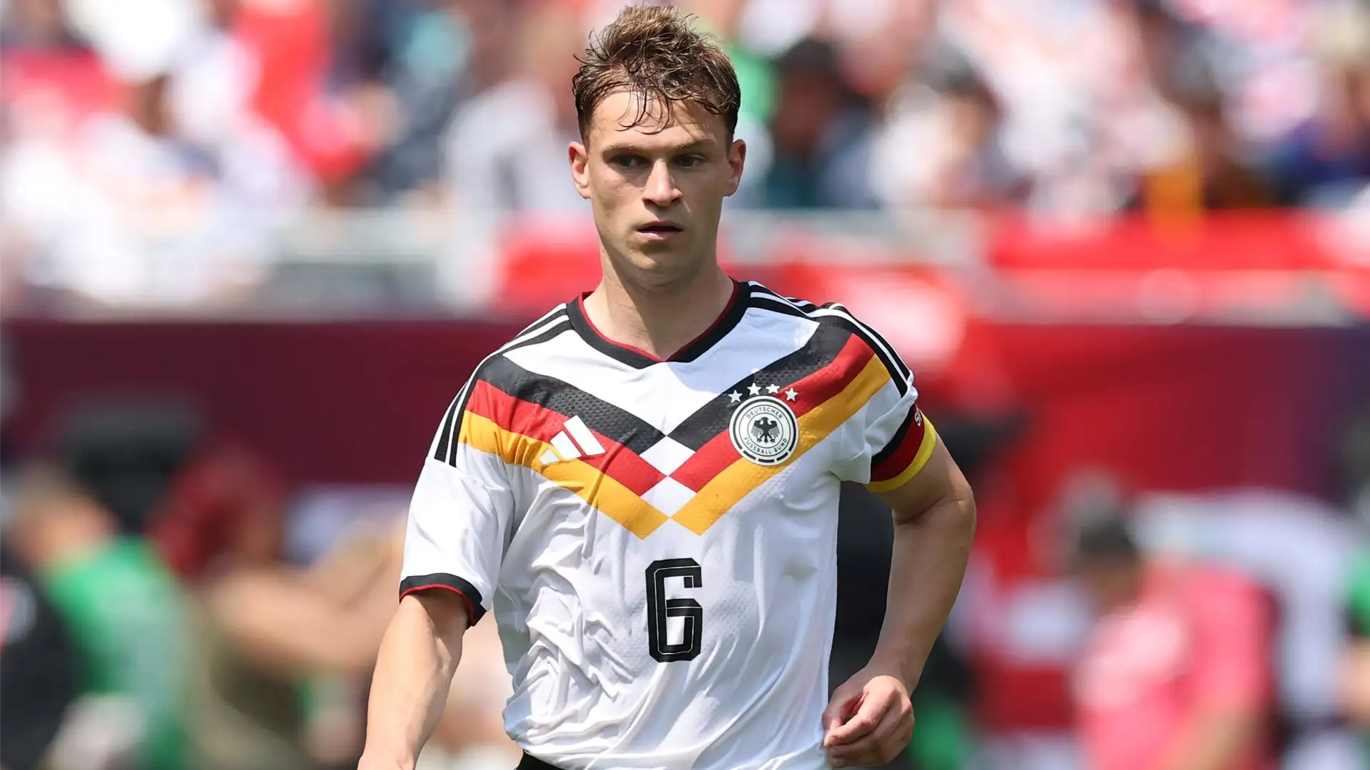 Ini soal Joshua Kimmich! Jürgen Klopp tampaknya mengambil dua keputusan penting di tim DFB