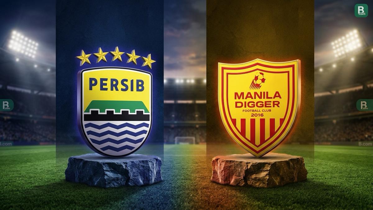 Persib Bandung vs Manila Digger: Igor Tolic Waspadai Perubahan Lawan