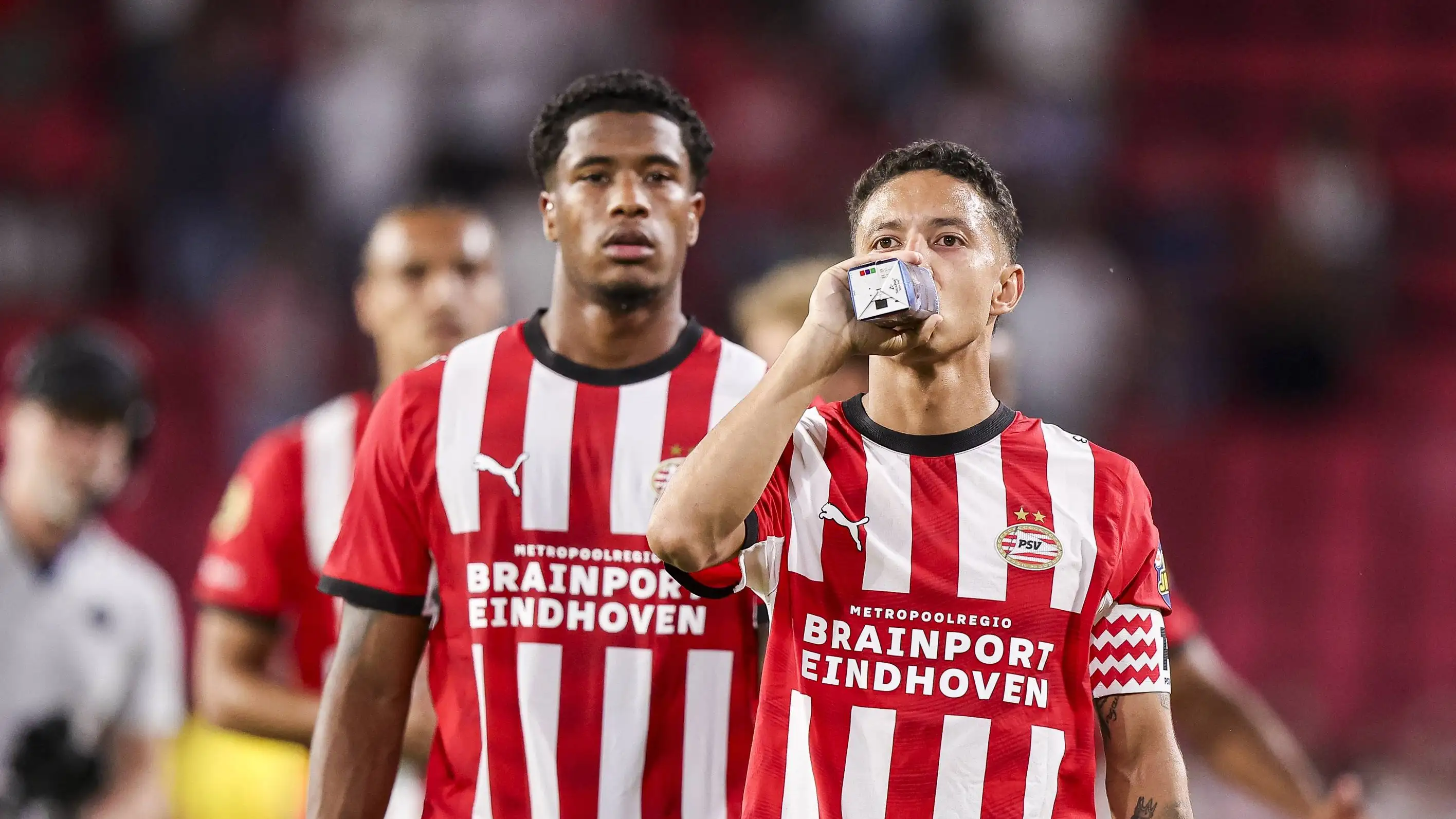 "Ia tidak bisa diandalkan. PSV harus menjualnya"