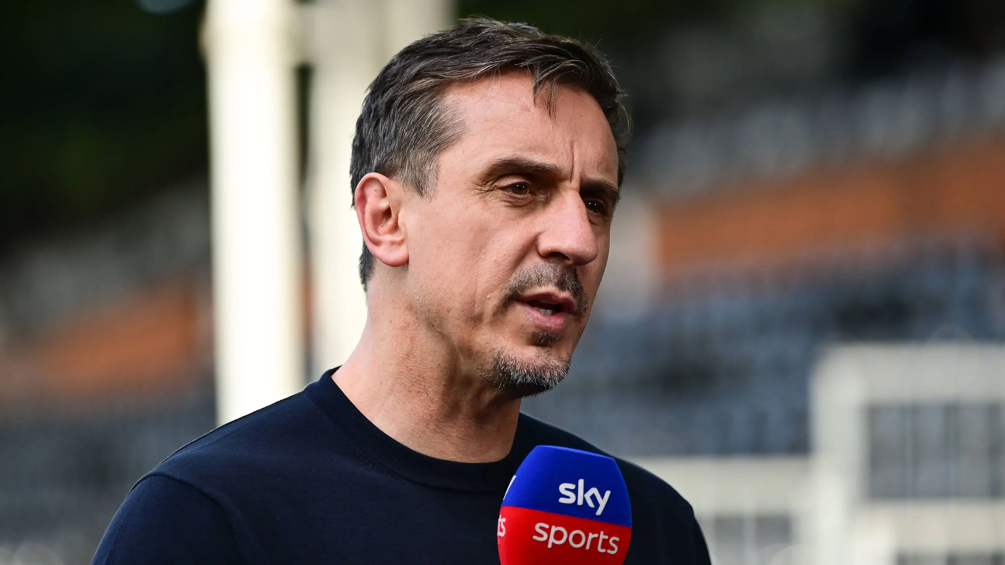 Gary Neville: Saya menyaksikan 15 menit terburuk Manchester United dalam hidup saya