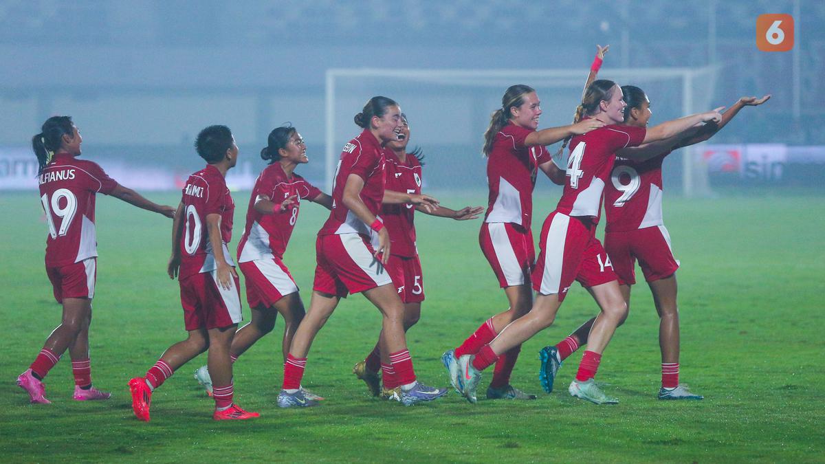 3 Negara Asia Tenggara Sudah Cicipi Piala Dunia Wanita, Kapan Timnas Indonesia Putri Menyusul?