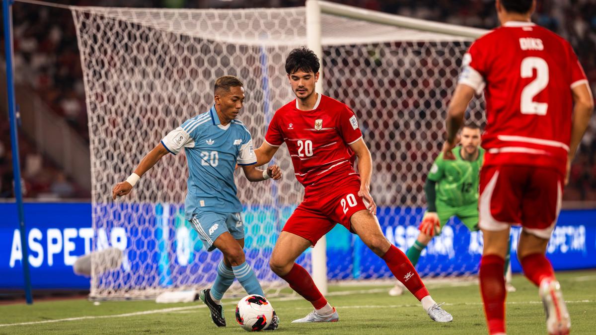 Mengulik Pertahanan Timnas Indonesia, Misi Redam Serangan Thailand