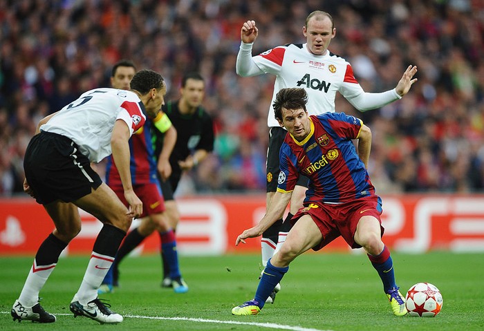 Satu Mimpi Wayne Rooney yang Tidak Terwujud