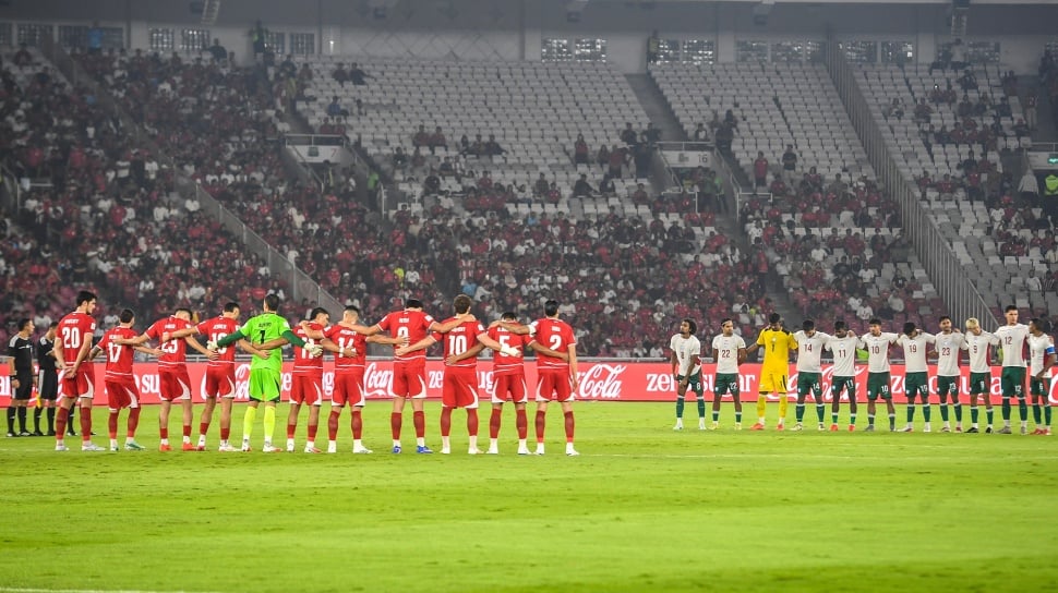 Berapa Ranking FIFA Timnas Indonesia Sekarang? Kalahkan Era Shin Tae-yong