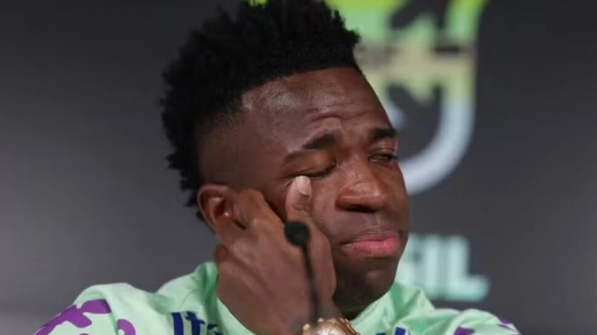 Tekanan Suporter Makin Gila, Jose Mourinho Usir Vinicius Jr dari Real Madrid?