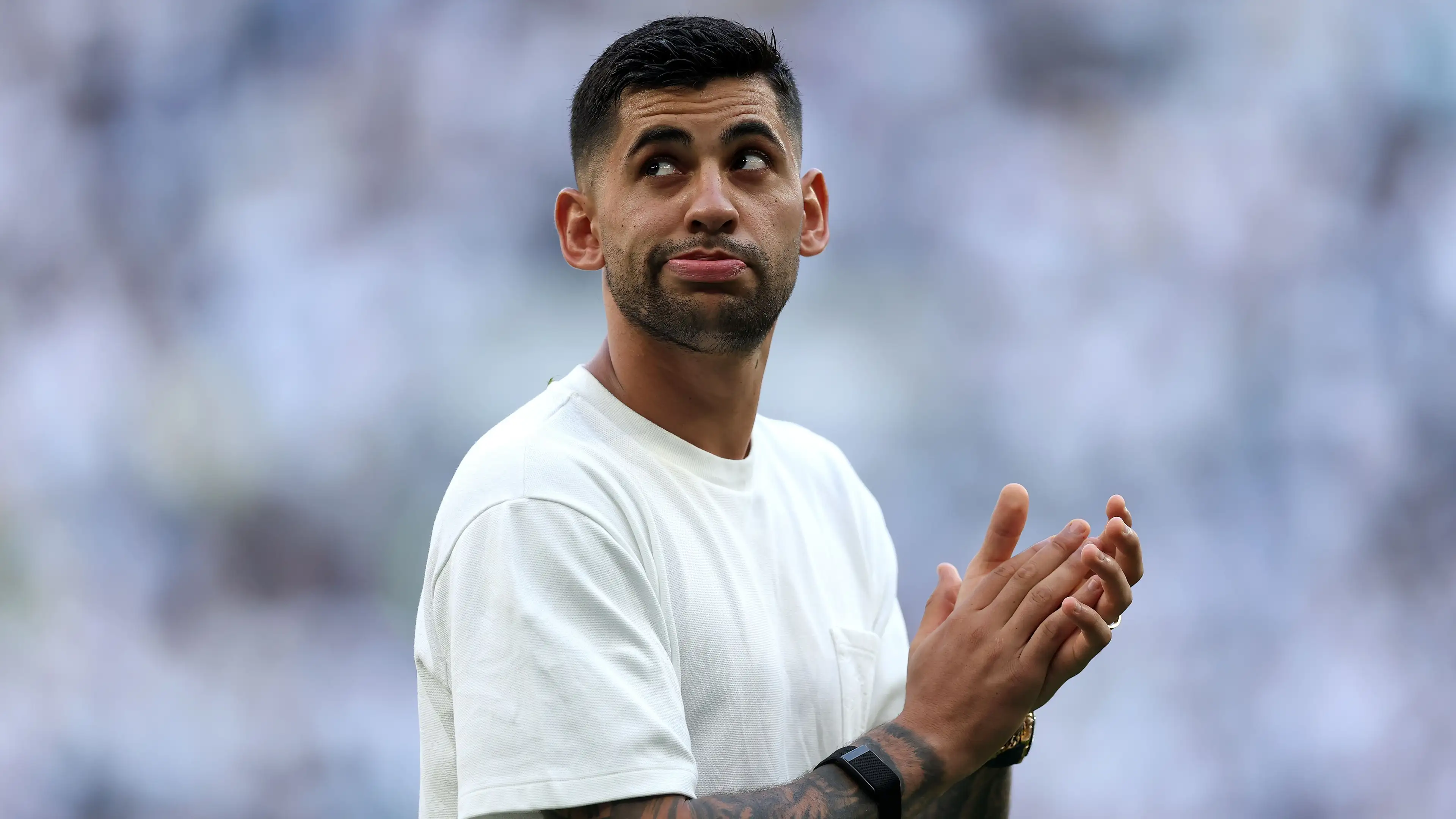 Satu-satunya rintangan dalam perjalanan Romero menuju Inter Milan