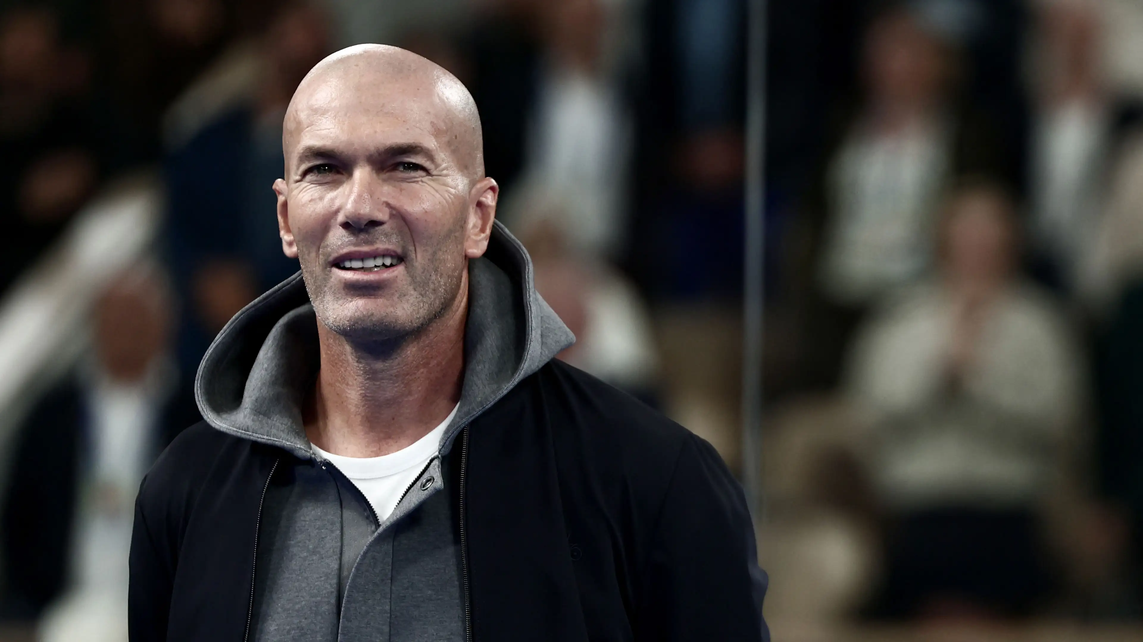 Zidane muncul di Madrid, apa alasannya?