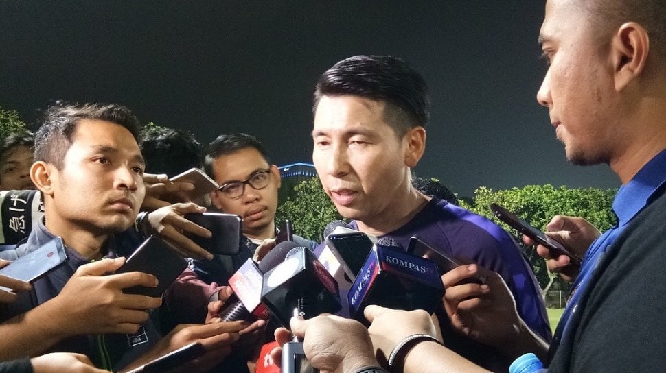 Tan Cheng Hoe Gerah Lihat Pemain Malaysia Larut dalam Kekecewaan: Stop Nangis