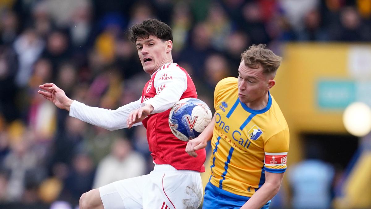 Arsenal Resmi Lepas Christian Norgaard ke Everton