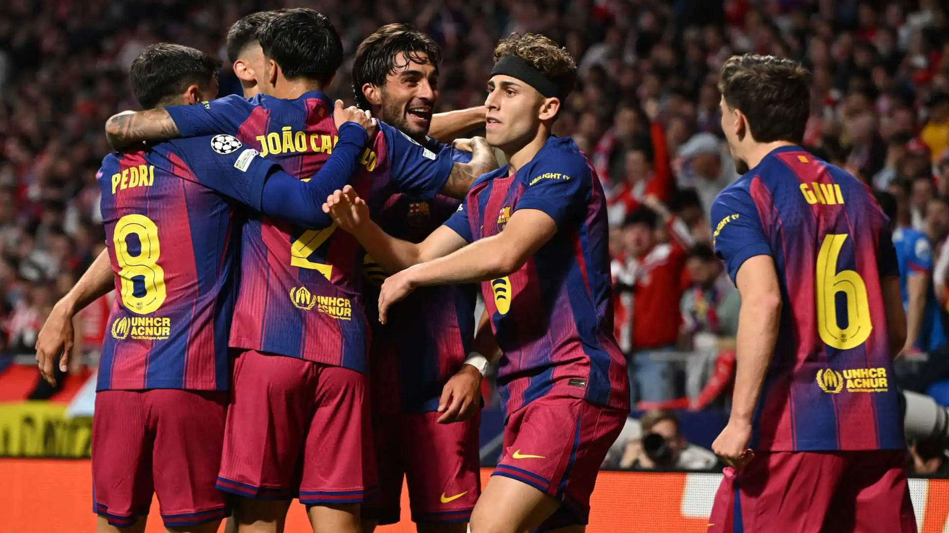 Resmi: Barcelona Umumkan Lawan Baru Sebelum Menghadapi Al Ahli
