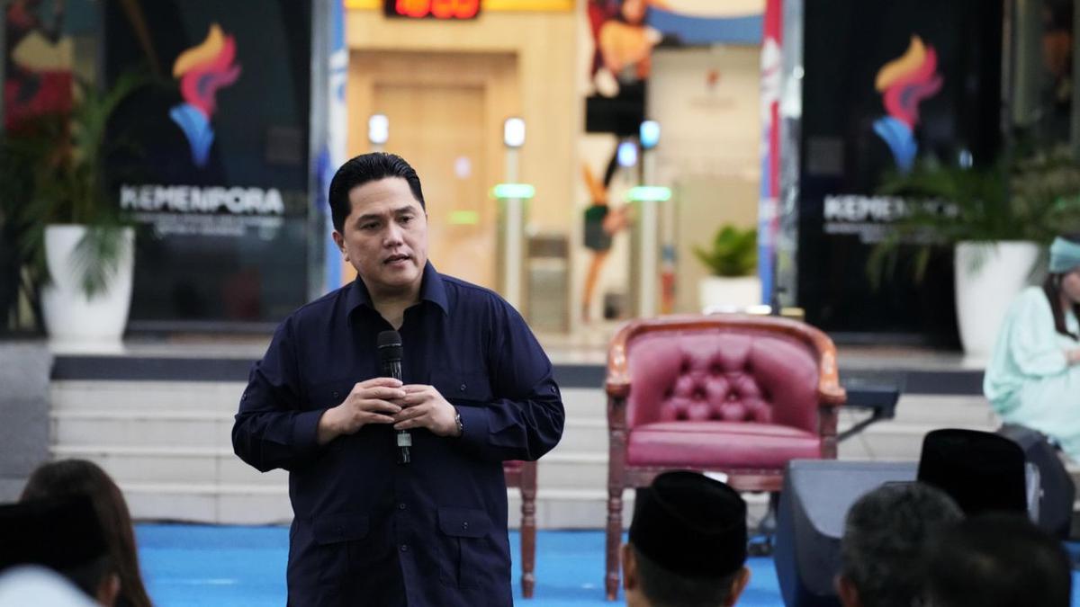 Bareskrim Tetapkan Eks Pelatih Panjat Tebing Jadi Tersangka, Begini Respons Menpora