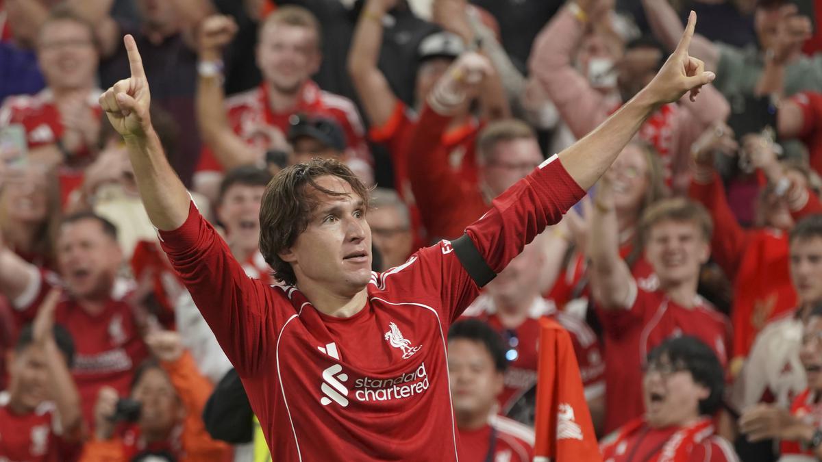 Liverpool Siap Pulangkan Federico Chiesa ke Serie A