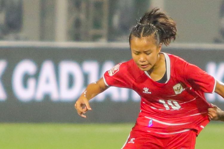 Hasil Srikandi Merdeka Cup: Indonesia Vs Malaysia 3-0, Garuda Pertiwi Lolos ke Semifinal