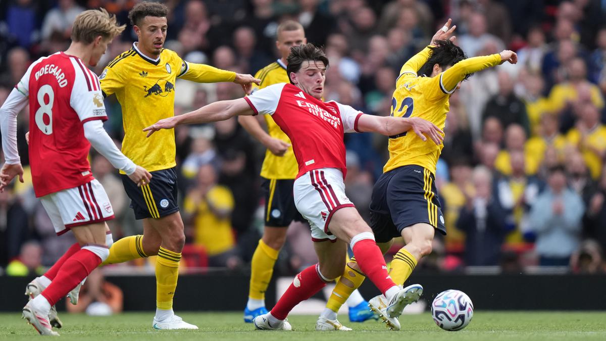 Pemain-pemain Terbaik Arsenal Saat Menang Comeback 2-1 atas Leeds