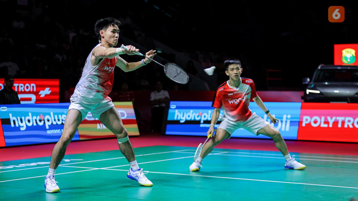 Hasil Denmark Open 2026: 6 Wakil Indonesia Kompak Tersisih
