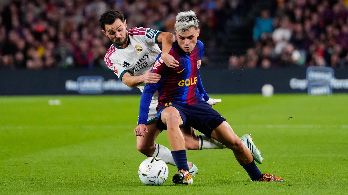 Statistik-statistik Menarik Usai Real Madrid Menang 2-1 atas Barcelona