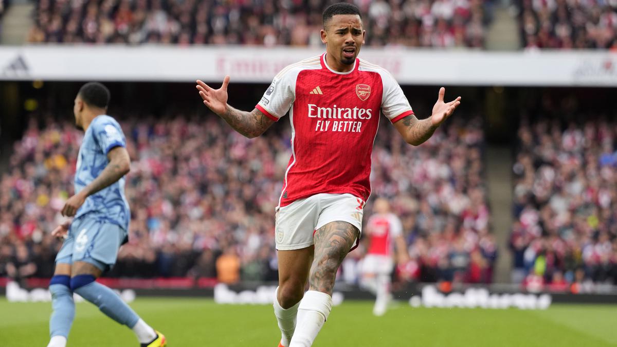 Gabriel Jesus, Bisakah Jadi Aubameyang Berikutnya untuk Barcelona?