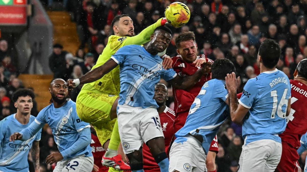 Jadwal Liga Inggris usai Jeda Internasional: Liverpool vs Manchester City