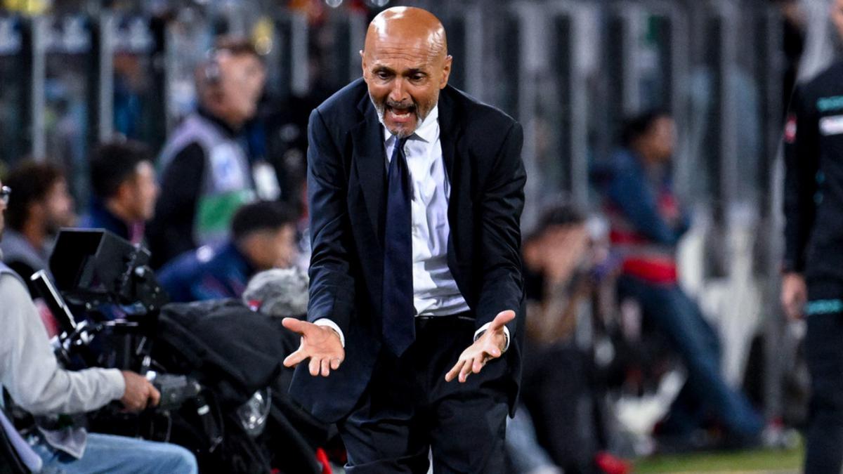 Luciano Spalletti Sindir Cagliari usai Juventus Gagal Raih Kemenangan
