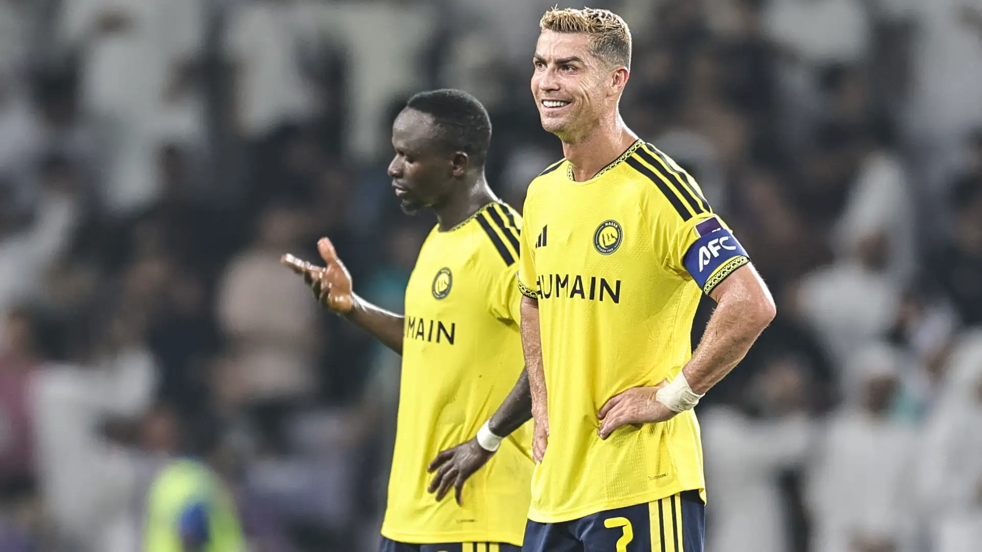 Abdulghani Meledakkan Kejutan: Ronaldo Penyebab Transfer Bencana Al Nassr!