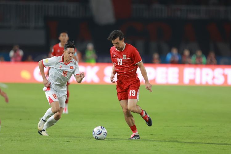 Update Klasemen Piala AFF 2026, Vietnam Puncaki Grup A Usai Hajar Timnas Indonesia 3-0