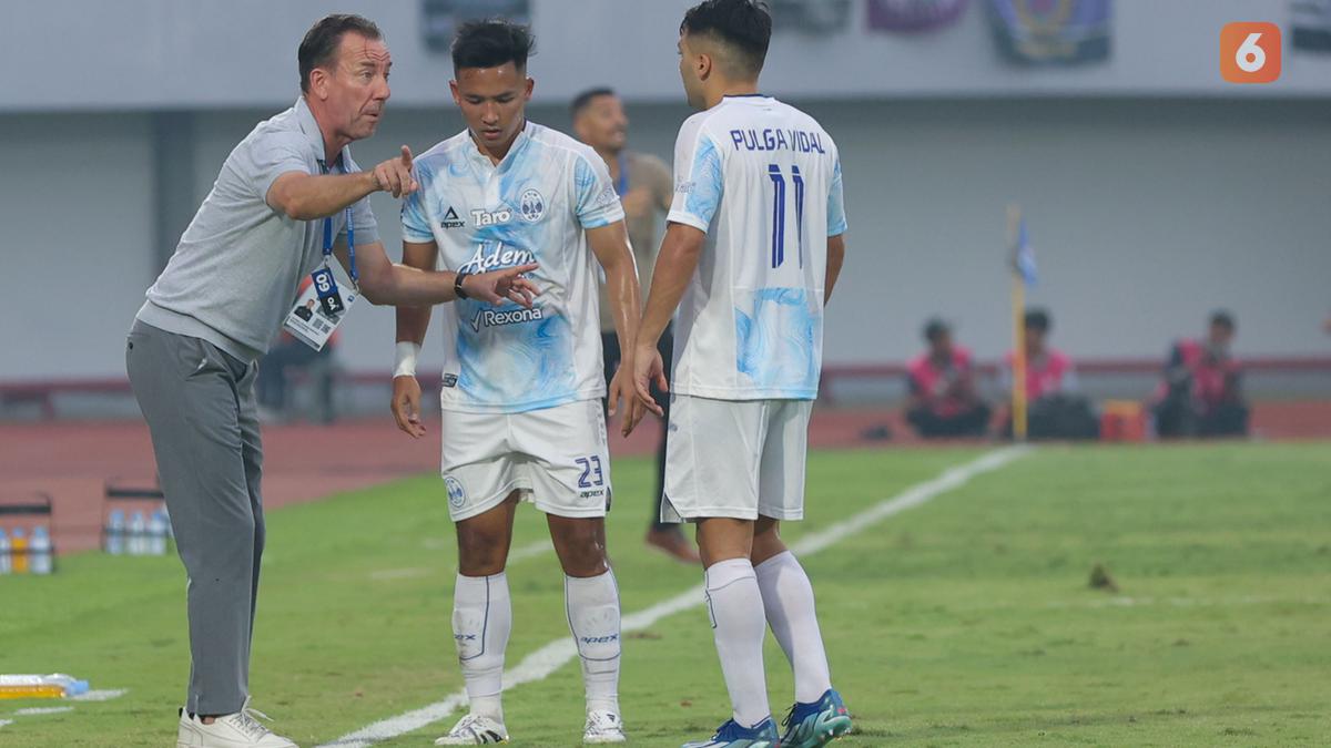 Undian League Cup Untungkan PSIM Yogyakarta