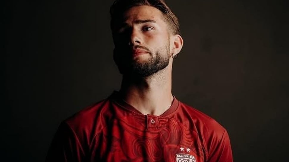 Jay Herdman Bantah Ada Campur Tangan Ayahnya di Balik Keputusan Gabung Bali United